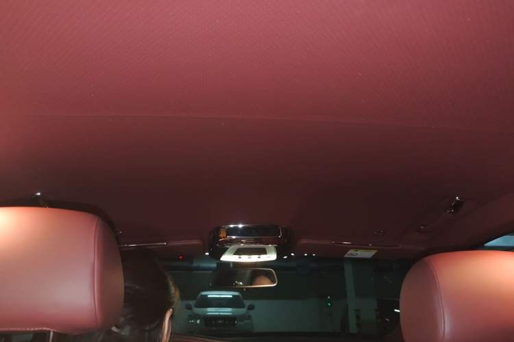Used Rolls-Royce Ghost 2018 6.6T Standard Wheelbase Version Headliner