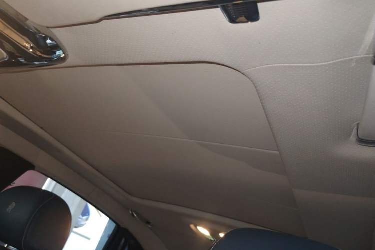Used Rolls-Royce Ghost 2018 6.6T Long Wheelbase Version Headliner