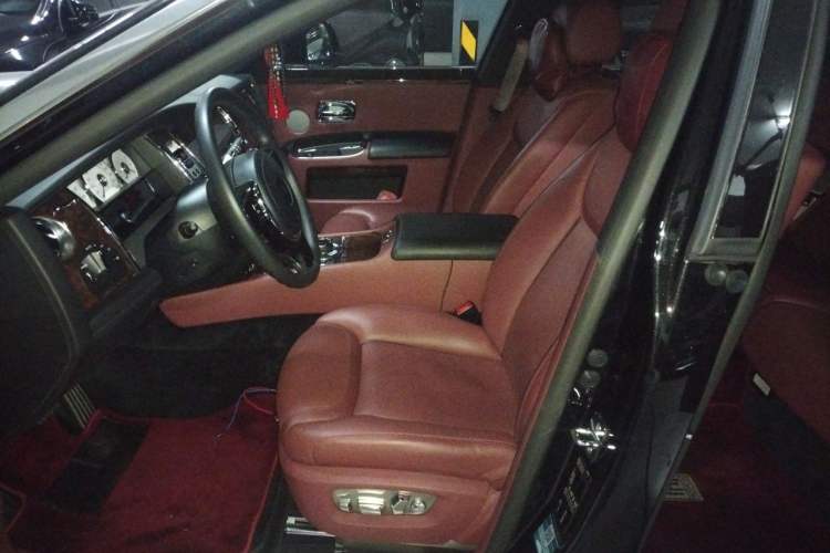 Used Rolls-Royce Ghost  Left Front Seat