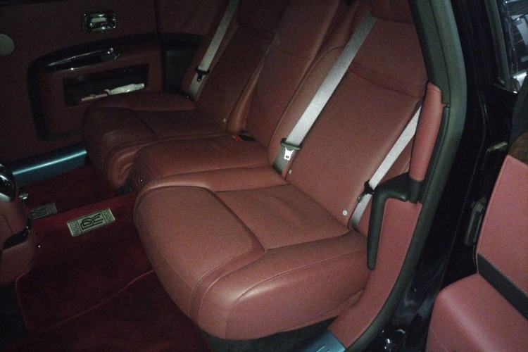 Used Rolls-Royce Ghost  Left Rear Seat