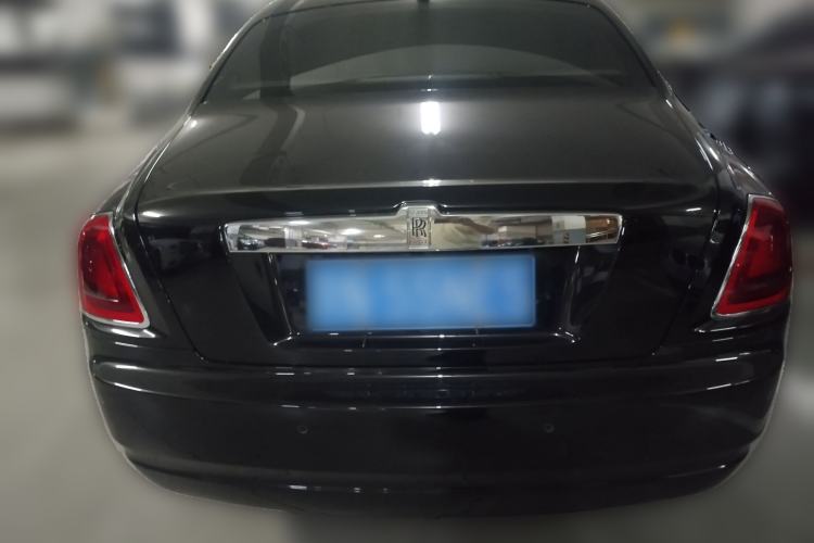 Used Rolls-Royce Ghost  Rear