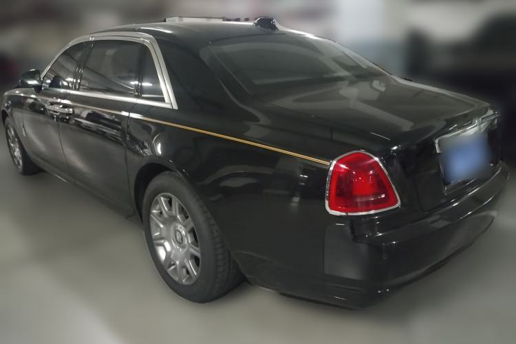 Used Rolls-Royce Ghost  Rear Left 45 Deg