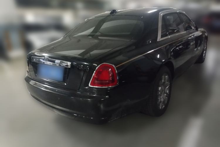 Used Rolls-Royce Ghost  Rear Right 45 Deg