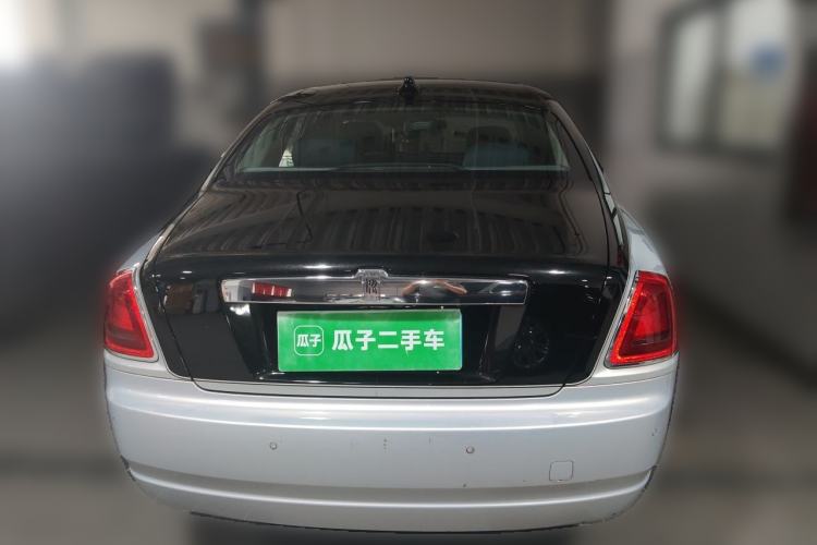 Used Rolls-Royce Ghost 2018 6.6T Long Wheelbase Version Rear