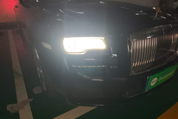 Used Rolls-Royce Ghost 2018 6.6T Standard Wheelbase Version Right Front Headlight