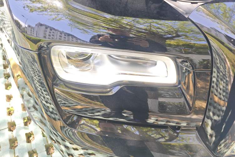 Used Rolls-Royce Ghost 2018 6.6T Standard Wheelbase Version Right Front Headlight