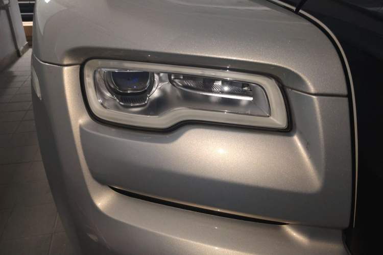 Used Rolls-Royce Ghost 2018 6.6T Long Wheelbase Version Right Front Headlight