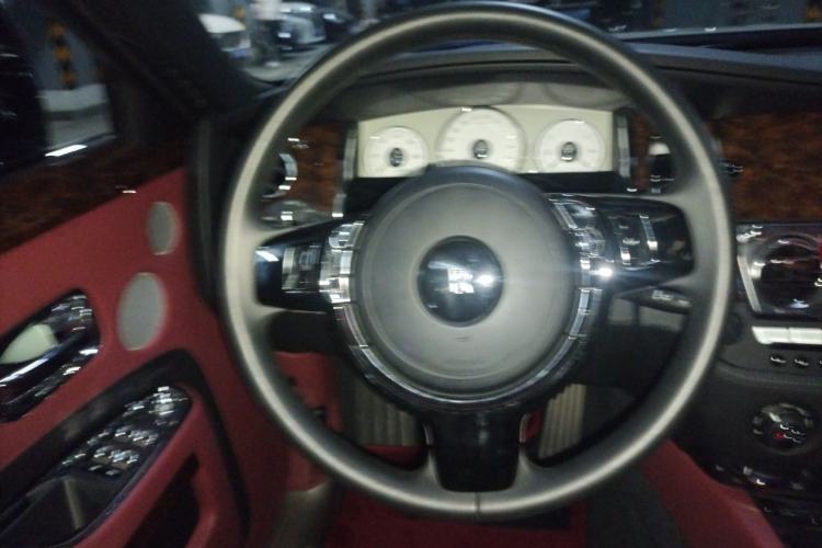 Used Rolls-Royce Ghost  Steering Wheel