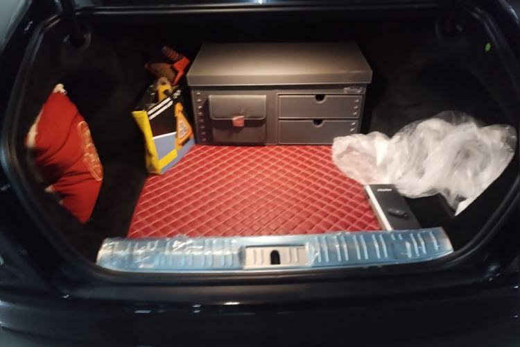 Used Rolls-Royce Ghost  Trunk