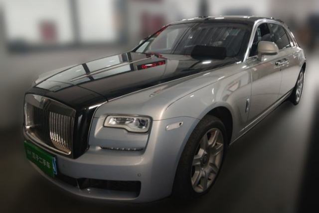 Used Rolls-Royce Ghost 2018 6.6T Long Wheelbase Version