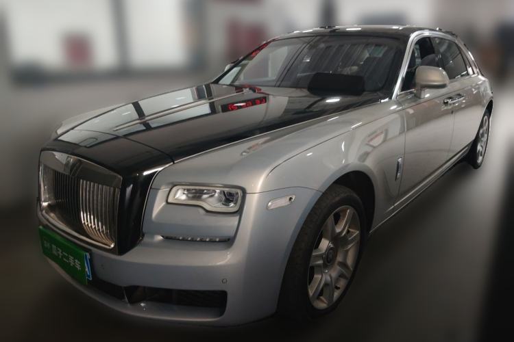 Used Rolls-Royce Ghost 2018 6.6T Long Wheelbase Version Guazi used car, China used car export, Used car for sale, Used  cars, Cheapest cars for sale