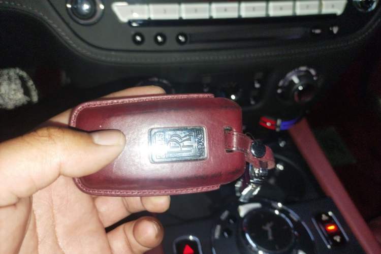 Used Rolls-Royce Ghost  Vehicle Key