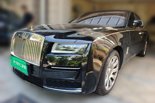 Used Rolls-Royce Ghost 2024 6.7T Standard Wheelbase Version