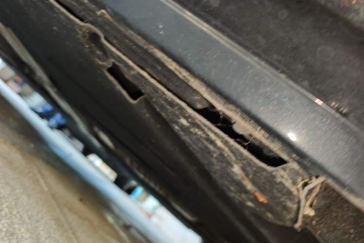 Used Rolls-Royce Ghost 2024 6.7T Black Badge Chassis Rear Left