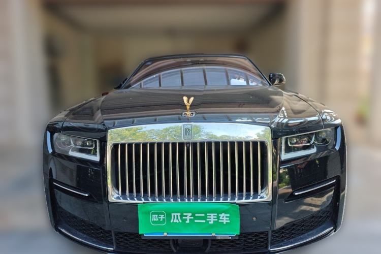 Used Rolls-Royce Ghost 2024 6.7T Black Badge Front
