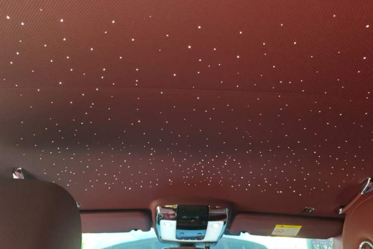 Used Rolls-Royce Ghost 2024 6.7T Black Badge Headliner