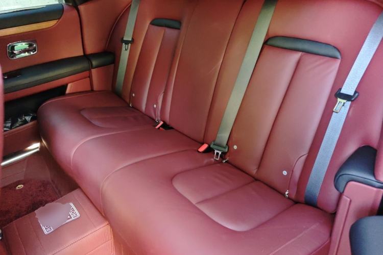 Used Rolls-Royce Ghost 2024 6.7T Black Badge Left Rear Seat