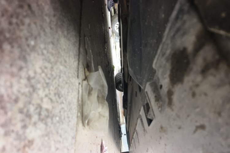 Used Rolls-Royce Phantom  Chassis Front Left