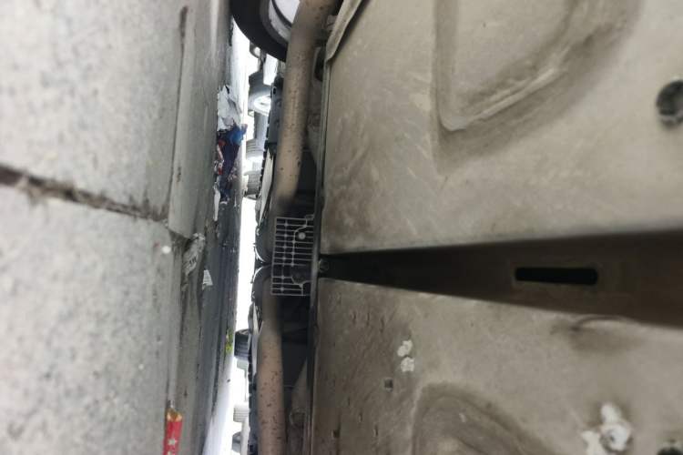 Used Rolls-Royce Phantom  Chassis Rear