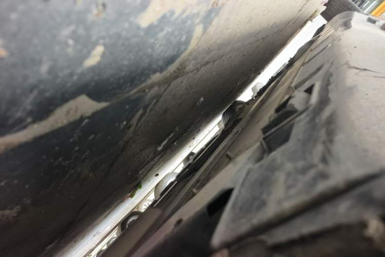 Used Rolls-Royce Phantom  Chassis Rear Left