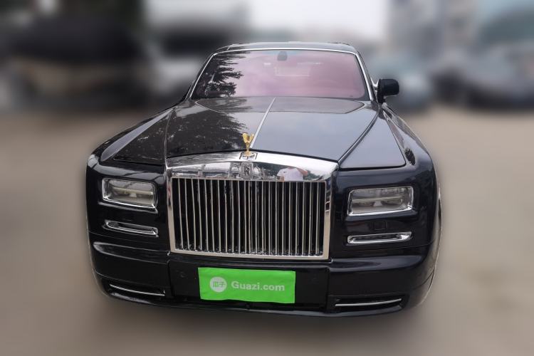 Used Rolls-Royce Phantom 2007 6.7L Two-Door Coupe 101EX Front