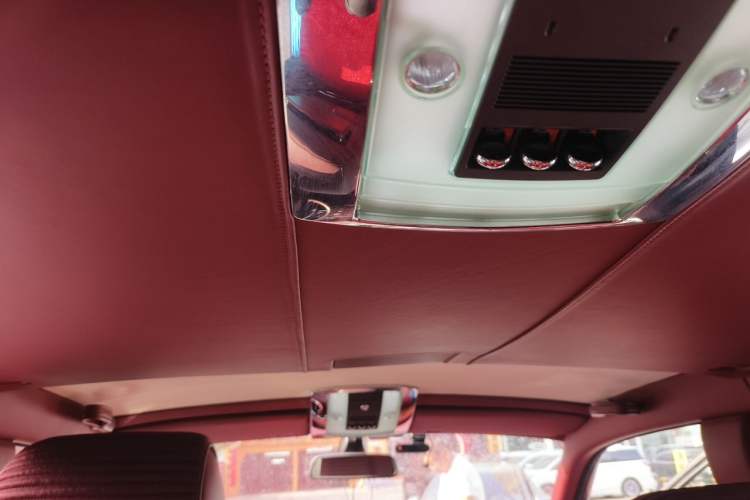 Used Rolls-Royce Phantom  Headliner