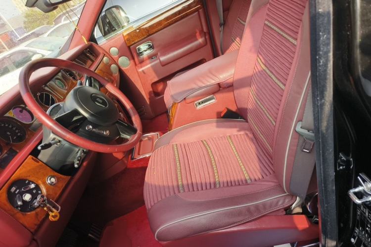 Used Rolls-Royce Phantom  Left Front Seat