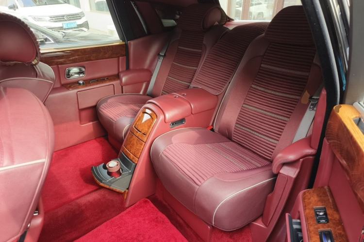 Used Rolls-Royce Phantom  Left Rear Seat
