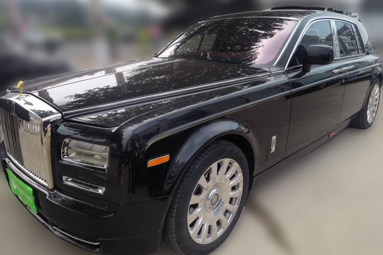 Used Rolls-Royce Phantom 2007 6.7L Two-Door Coupe 101EX Guazi used car, China used car export, Used car for sale, Used  cars, Cheapest cars for sale
