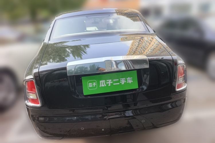 Used Rolls-Royce Phantom  Rear