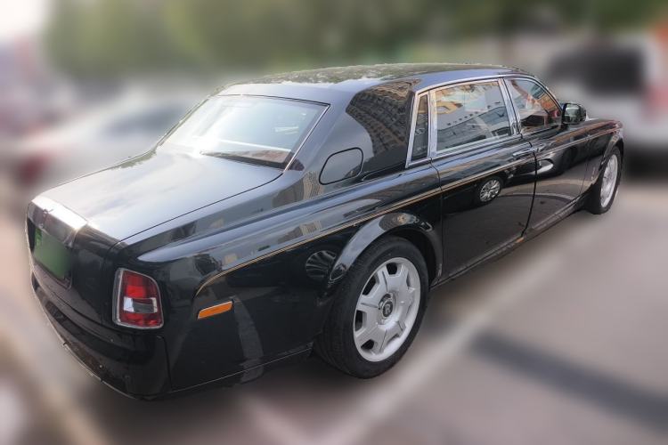 Used Rolls-Royce Phantom  Rear Right 45 Deg