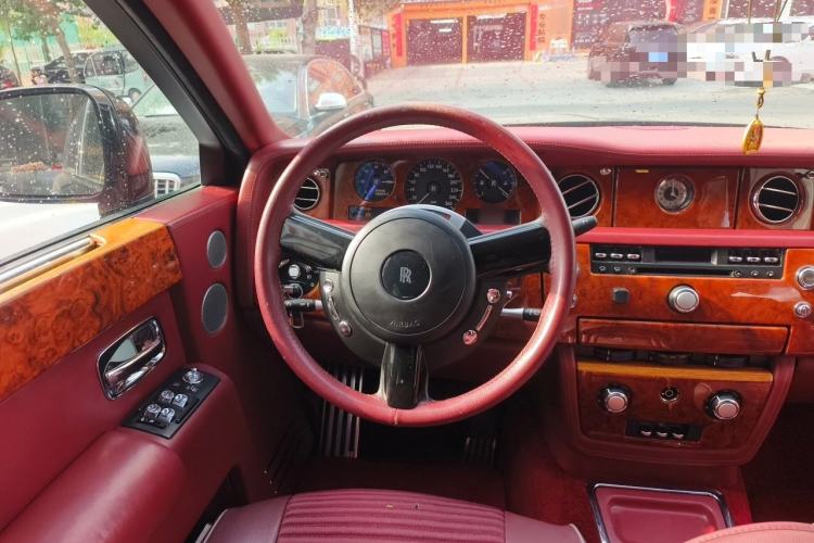 Used Rolls-Royce Phantom  Steering Wheel