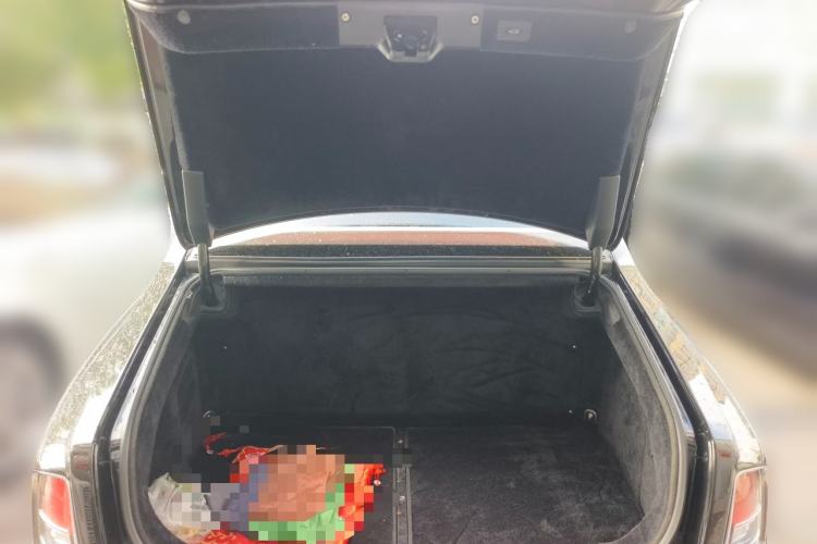 Used Rolls-Royce Phantom  Trunk