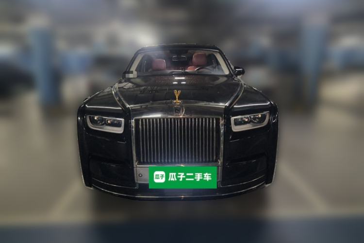 Used Rolls-Royce Phantom 2018 6.7T Long Wheelbase Version Front