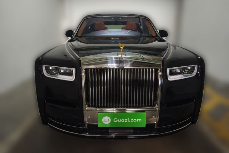 Used Rolls-Royce Phantom 2018 6.7T Long Wheelbase Version Front