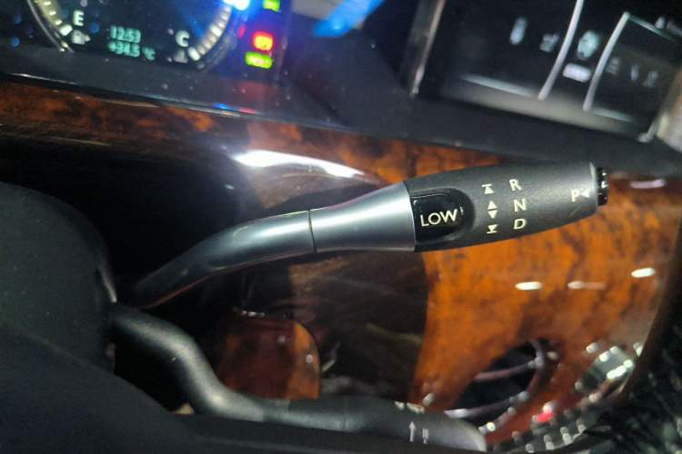 Used Rolls-Royce Phantom 2018 6.7T Long Wheelbase Version Gear Lever