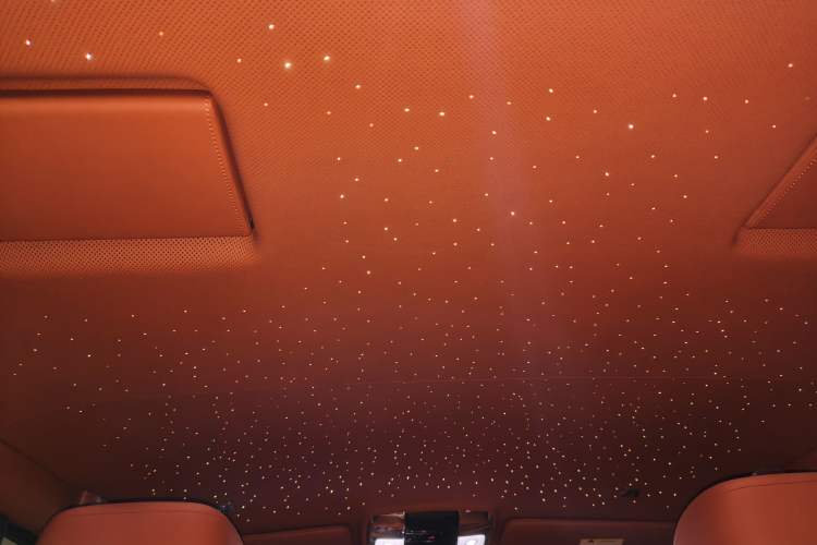Used Rolls-Royce Phantom 2018 6.7T Long Wheelbase Version Headliner
