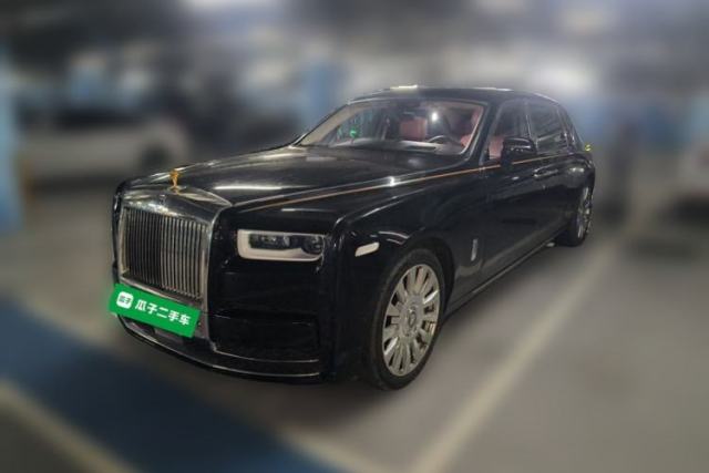 Used Rolls-Royce Phantom 2018 6.7T Long Wheelbase Version