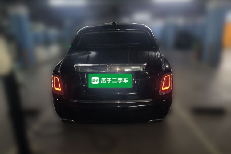 Used Rolls-Royce Phantom 2018 6.7T Long Wheelbase Version Rear