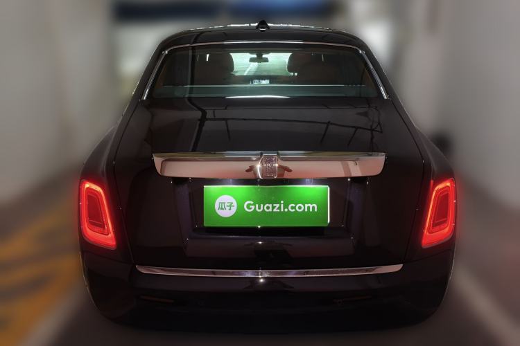 Used Rolls-Royce Phantom 2018 6.7T Long Wheelbase Version Rear
