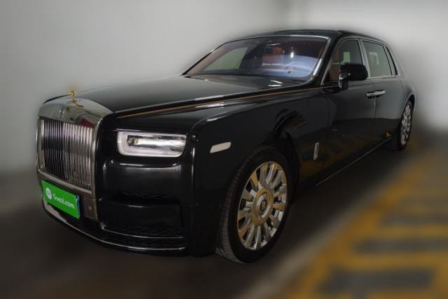 Used Rolls-Royce Phantom 2018 6.7T Long Wheelbase Version