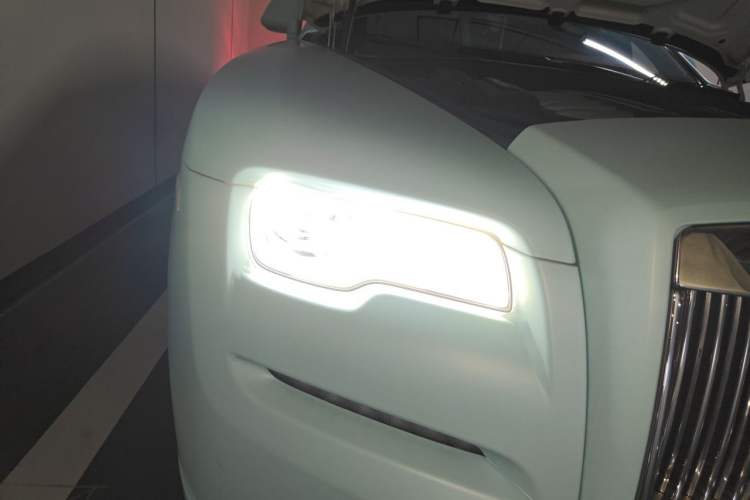 Used Rolls-Royce Wraith 2017 6.6T Black Badge Edition Right Front Headlight