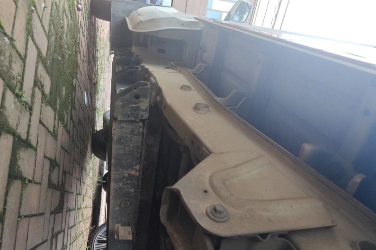 Used Ruichi EC31 2022 Standard Edition Van 38.64 kWh Chassis Rear Left