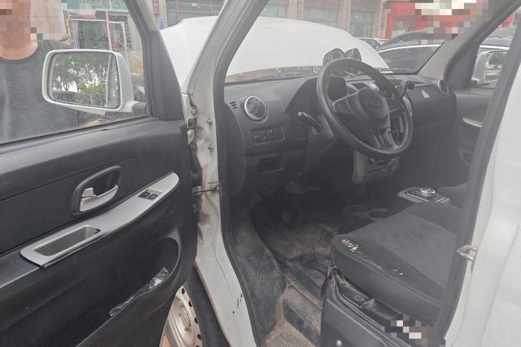 Used Ruichi EC31 2022 Standard Edition Van 38.64 kWh Driver Seat