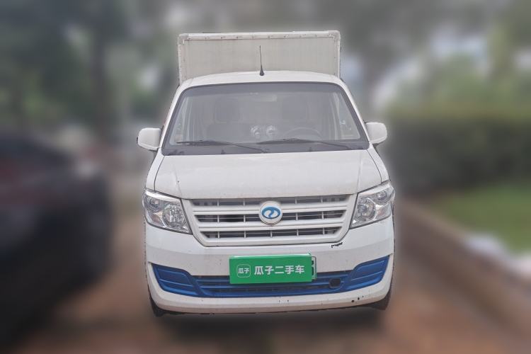Used Ruichi EC31 2022 Standard Edition Van 38.64 kWh Front