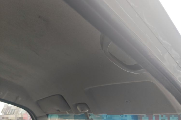 Used Ruichi EC31 2022 Standard Edition Van 38.64 kWh Headliner
