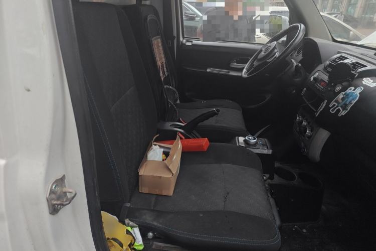 Used Ruichi EC31 2022 Standard Edition Van 38.64 kWh Left Rear Seat
