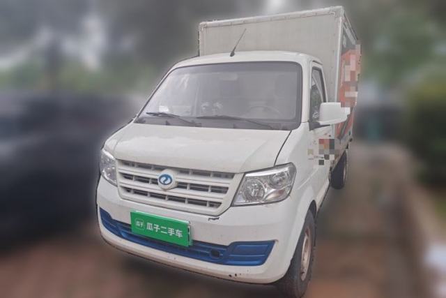 Used Ruichi EC31 2022 Standard Edition Van 38.64 kWh