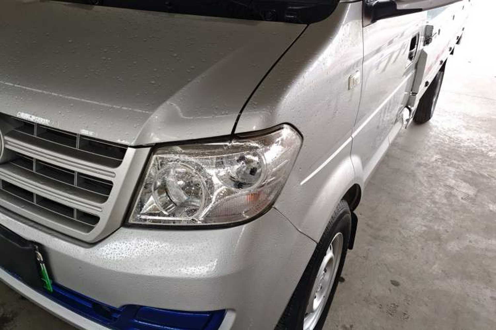 Used Ruichi EC31 2023 EC31L Standard Edition Cargo Truck 38.64 kWh Left Front Headlight