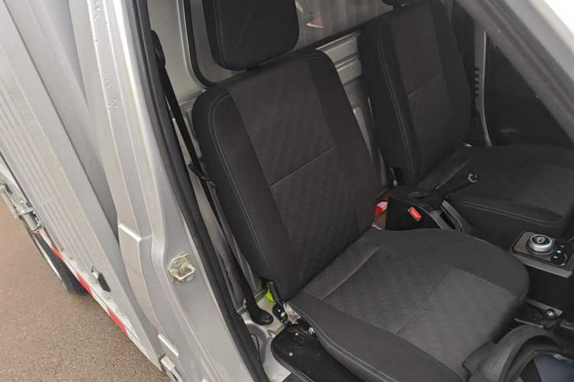 Used Ruichi EC31 2023 Standard Edition Corrugated 38.64 kWh Right Front Seat